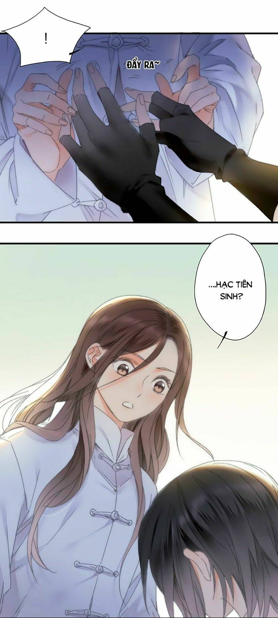 lệnh cấm nghị tộc 2 ẩn diện trấn chapter 66 31