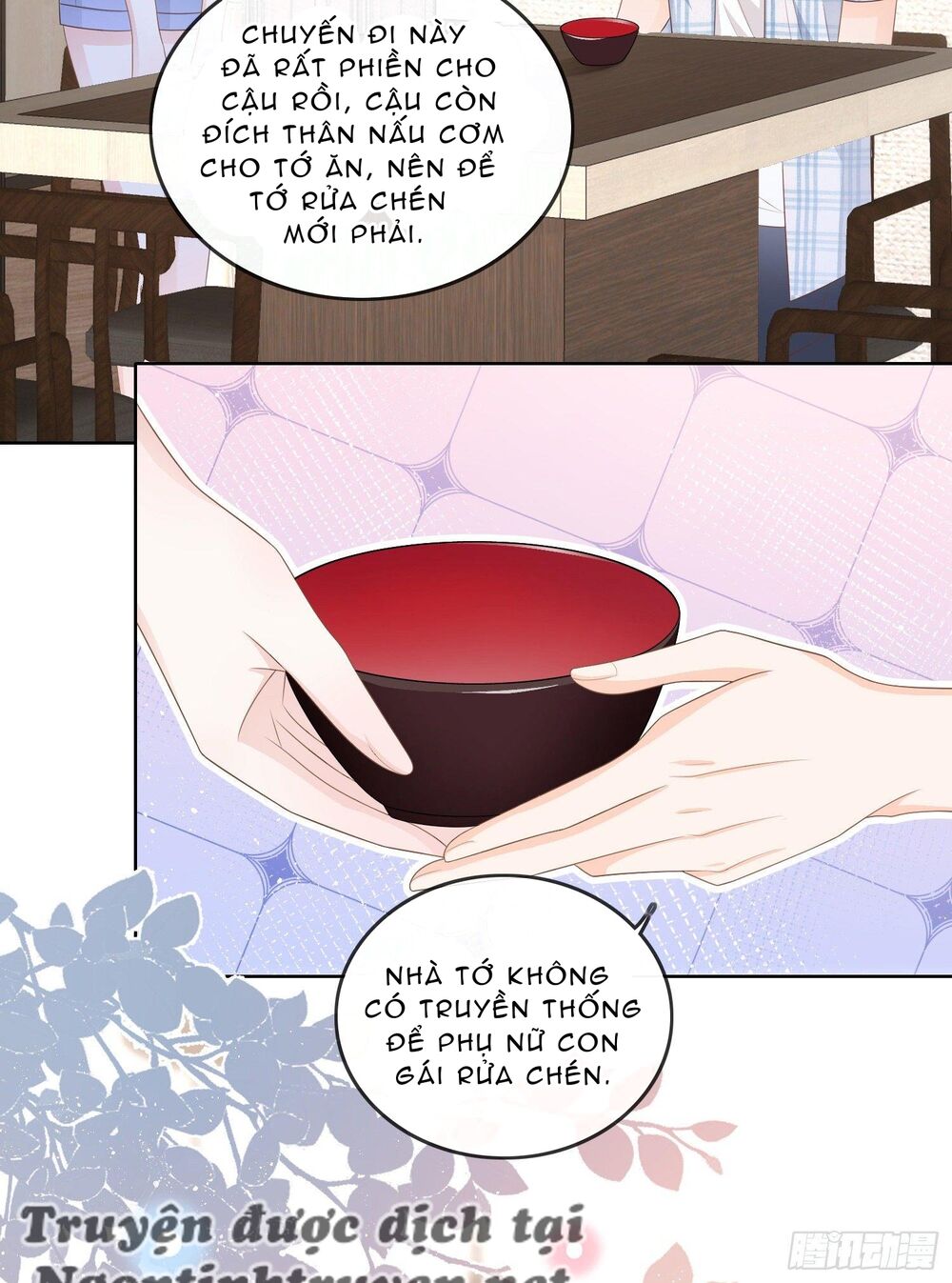 ảnh hậu cũng không bằng niệm thanh hoa chapter 111 5