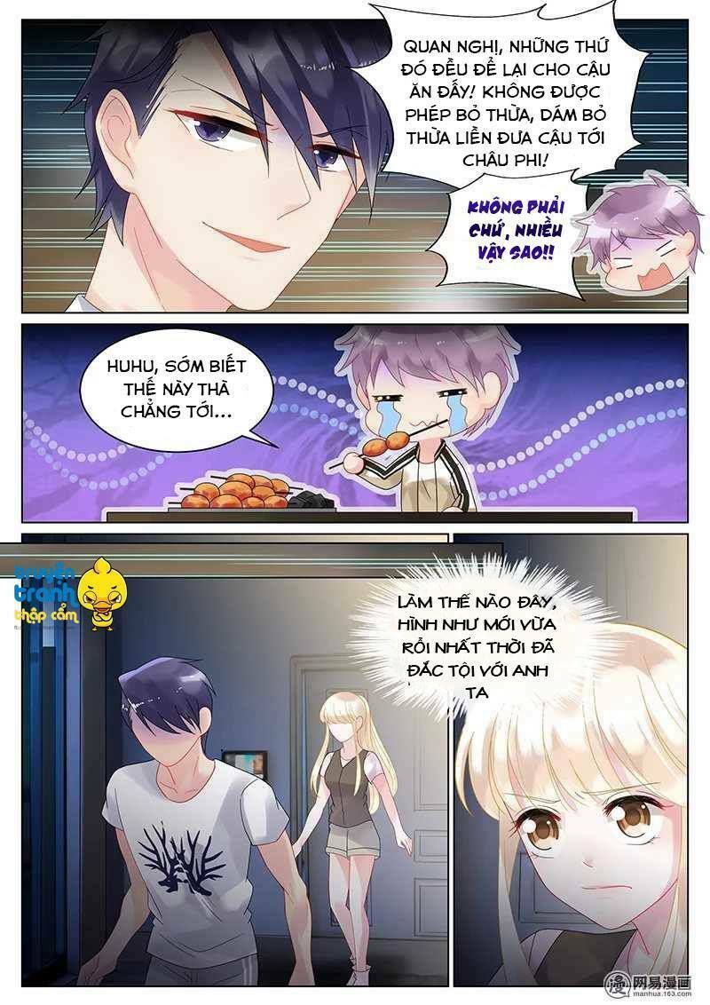 nhạ thượng thủ tịch tổng tài chapter 32 5