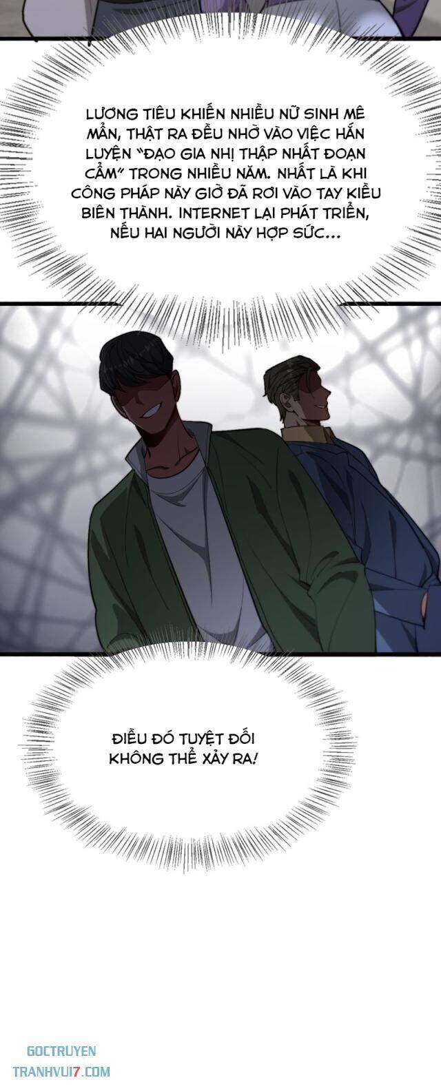 Ta Bị Kẹt Cùng Một Ngày 1000 Năm chapter 147 32