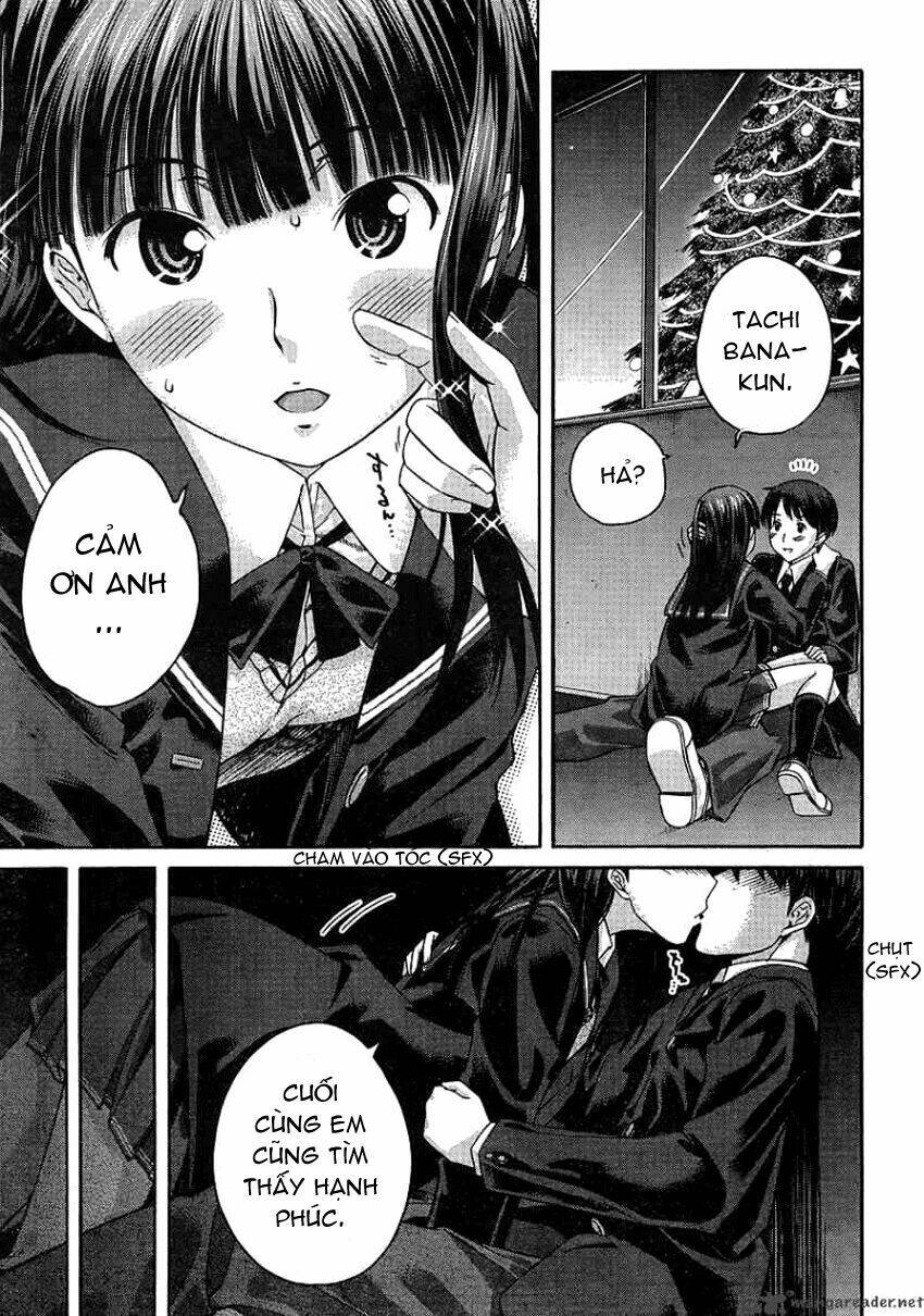 amagami - precious diary chapter 16 19