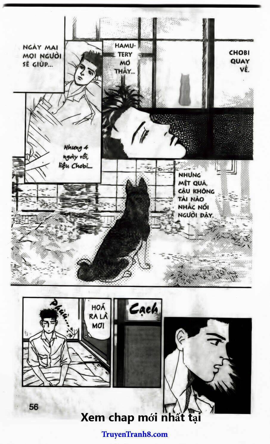 bác sĩ thú y chapter 55 17