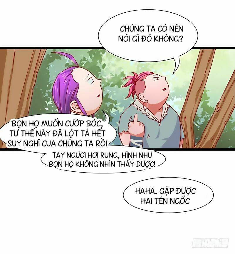 hỗn độn kiếm thần chapter 18 18