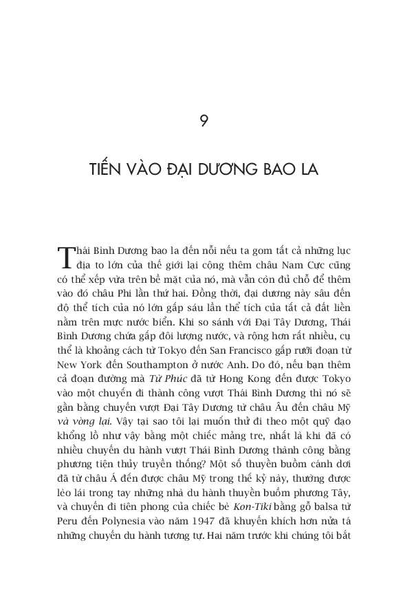 Bè Tre Việt Nam Du Ký: 5500 Dặm Vượt Thái Bình Dương