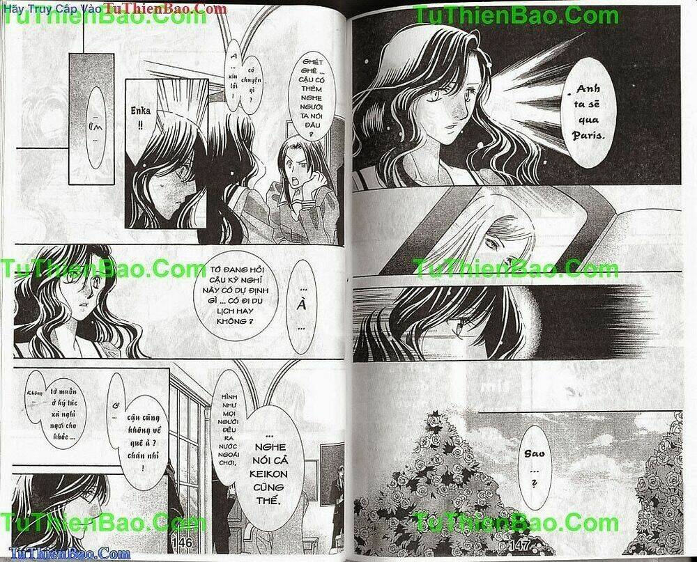 karen-chiến binh hiện đại chapter 6 75