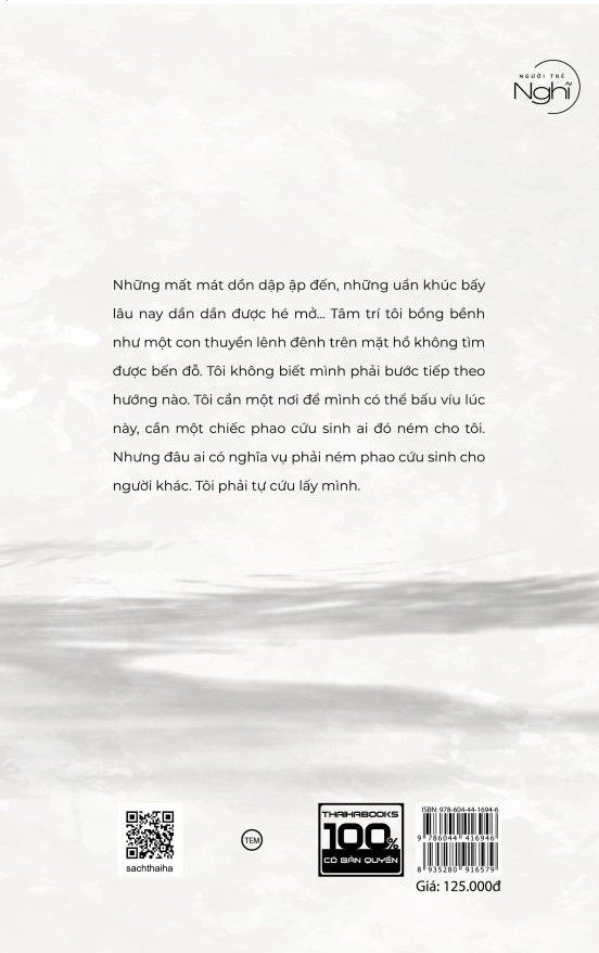 Sách - Sóng ngầm
