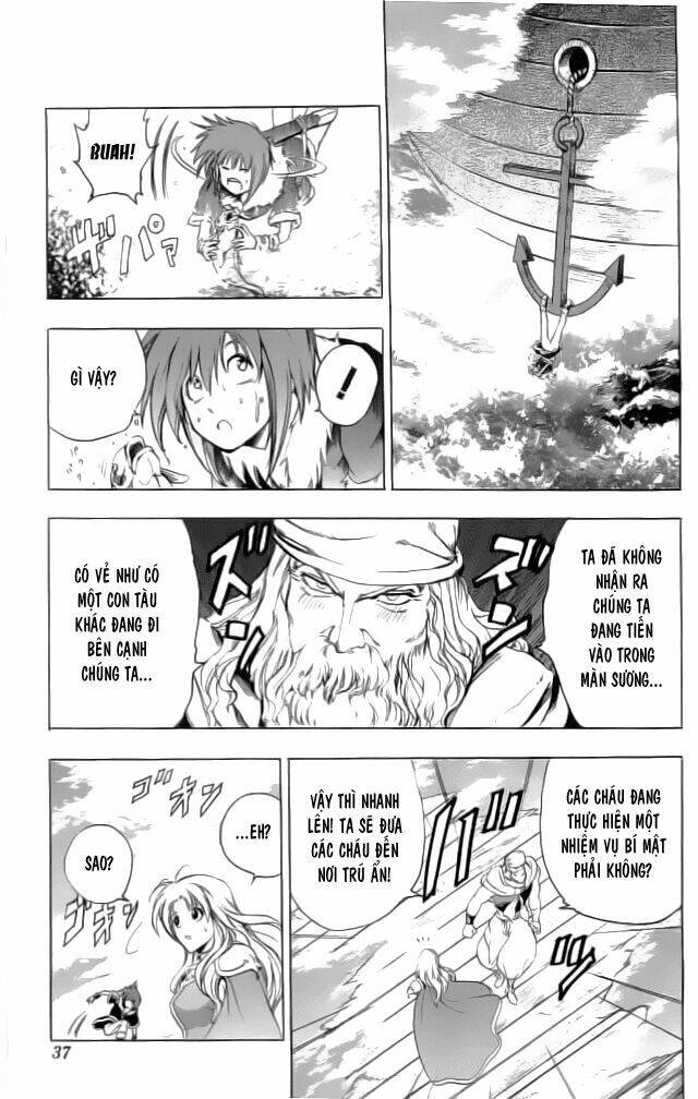 dấu ấn lửa chapter 13 37