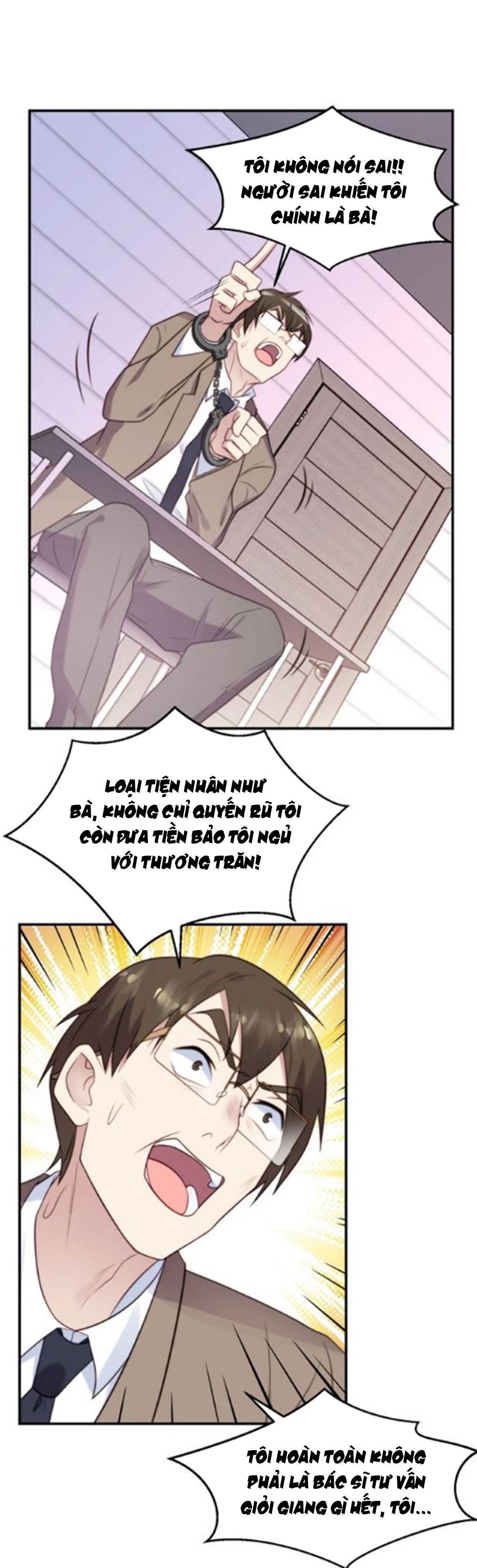 khoá chặt đôi môi (full) chapter 25 15