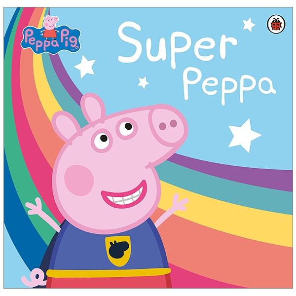 Peppa Pig: Super Peppa!