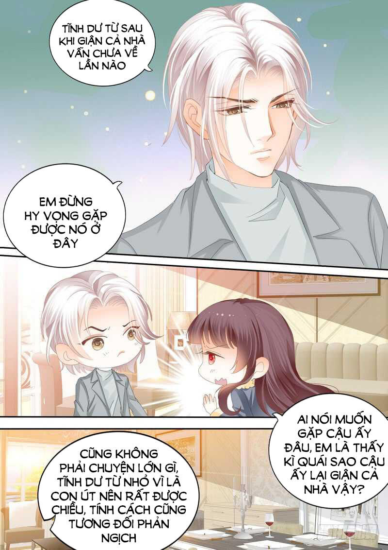 lóe thiểm hôn kiều thê mơ tưởng trốn chapter 125 4