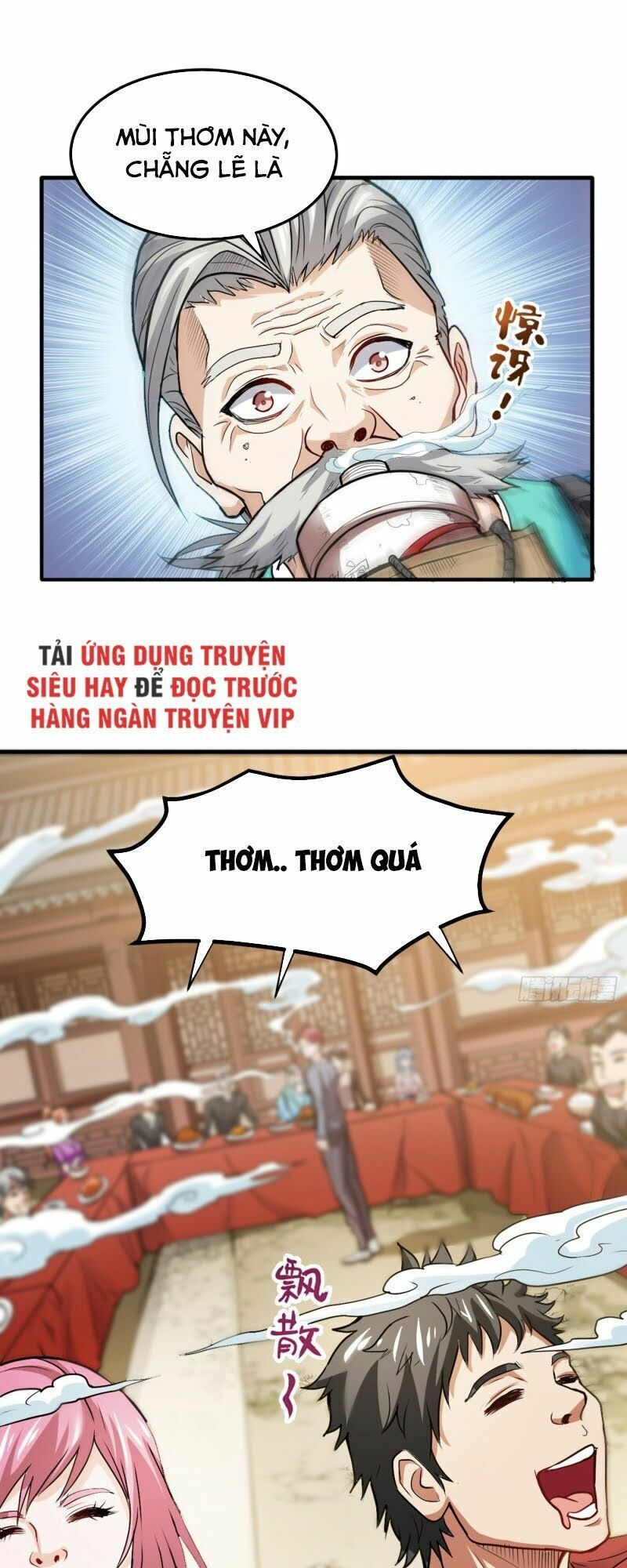 tối cường thần y tại đô thị chapter 108 20