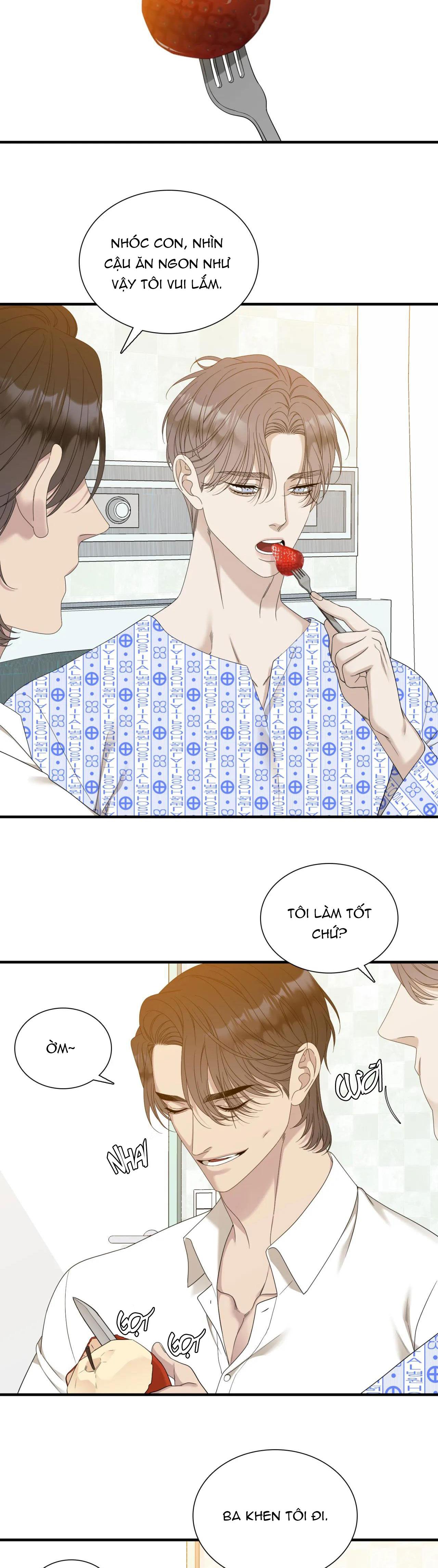 tên rác rưởi chapter 31 23