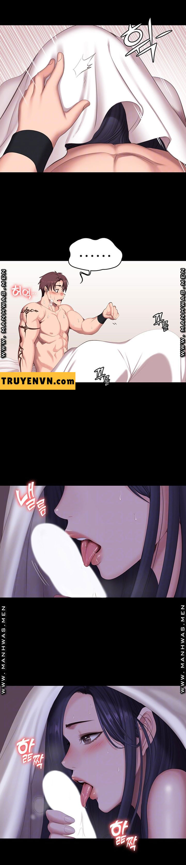 hlv phòng fitness chapter 72 5