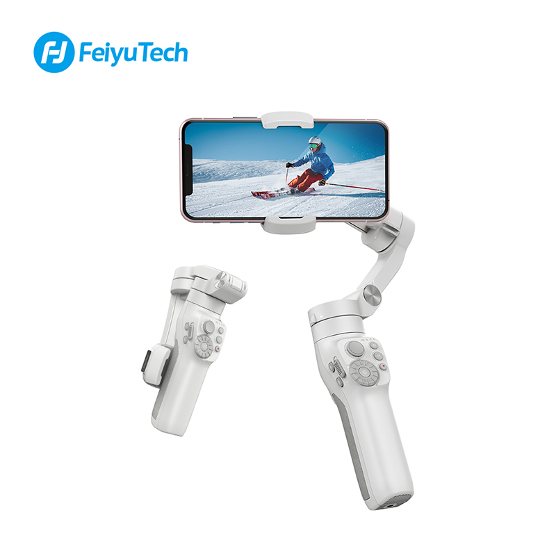 Gimbal Chống Rung Feiyu Vimble 3 - Hàng Chính Hãng