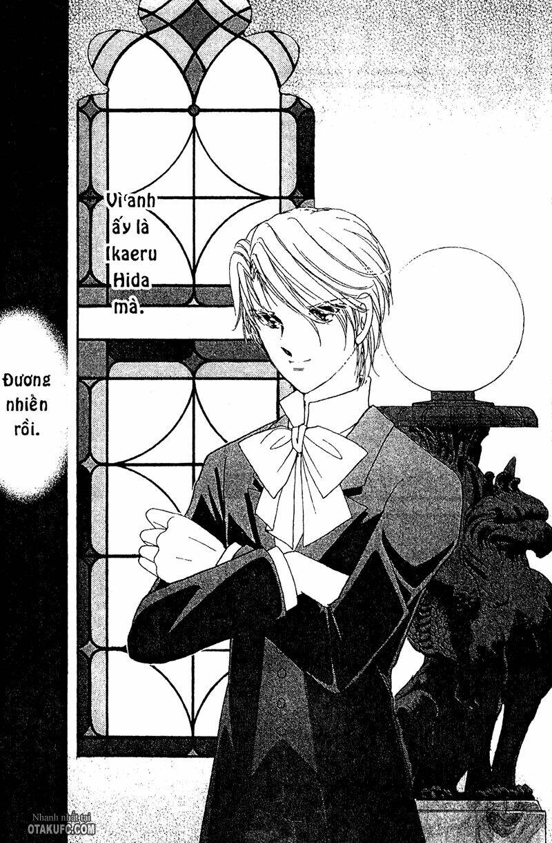 khúc tình ca ban mai - akatsuki no aria chapter 66 34