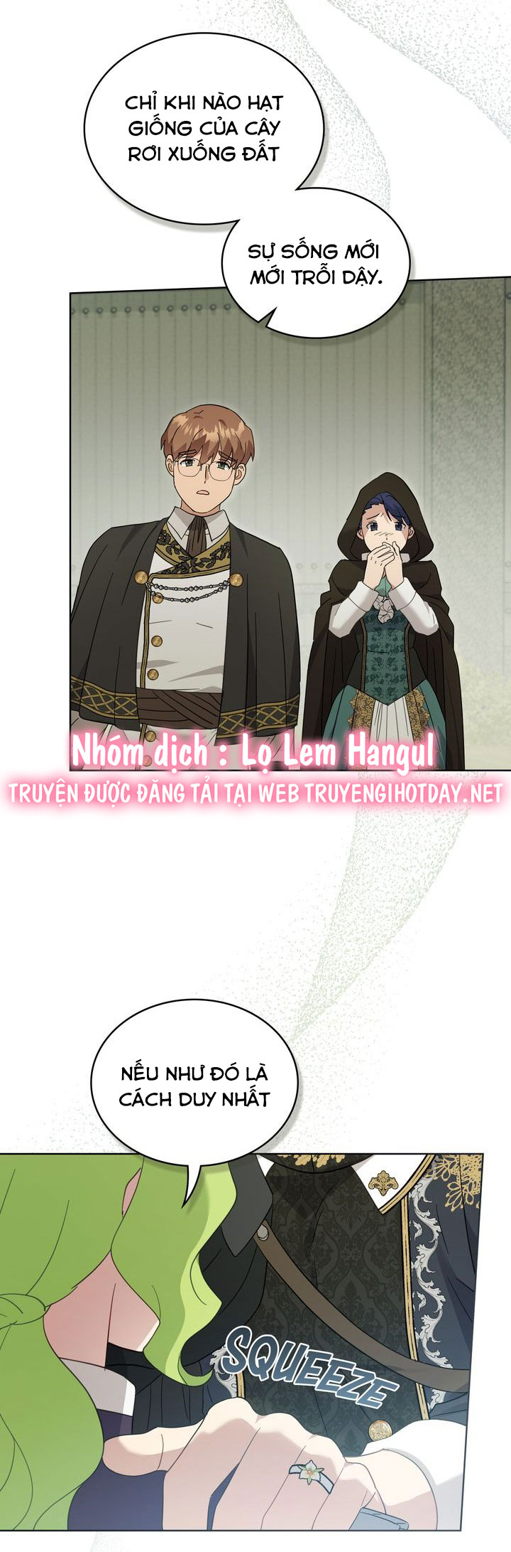 công chúa muôn loài chapter 127 17