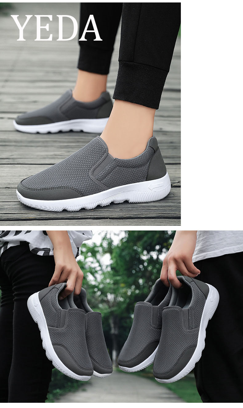 Giày thể thao thời trang nữ thiết kế dệt kim mềm nhẹ mã J11