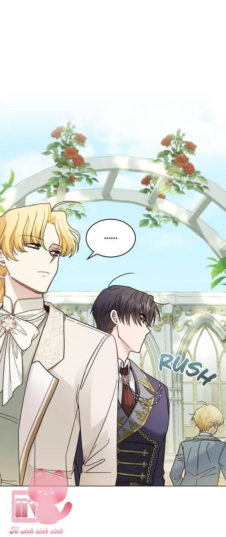 kiên nhẫn chút nào, đại công tước chapter 56 12