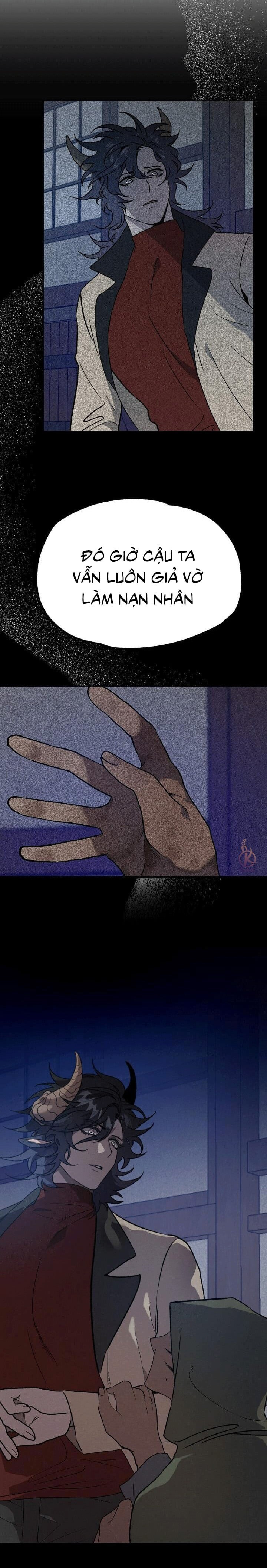 nụ hôn ác mộng chapter 10 5