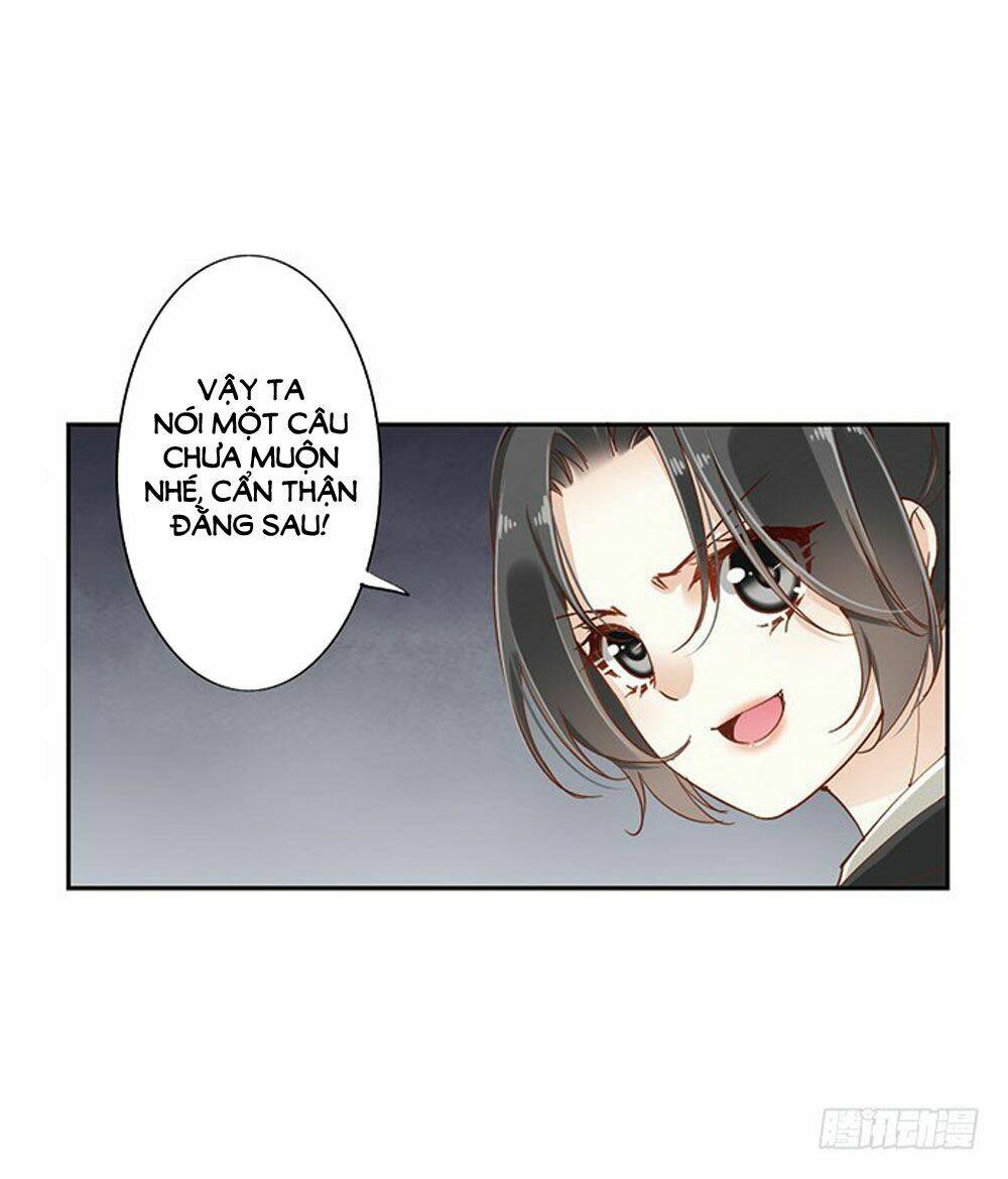 thiền tâm vấn đạo chapter 12 47