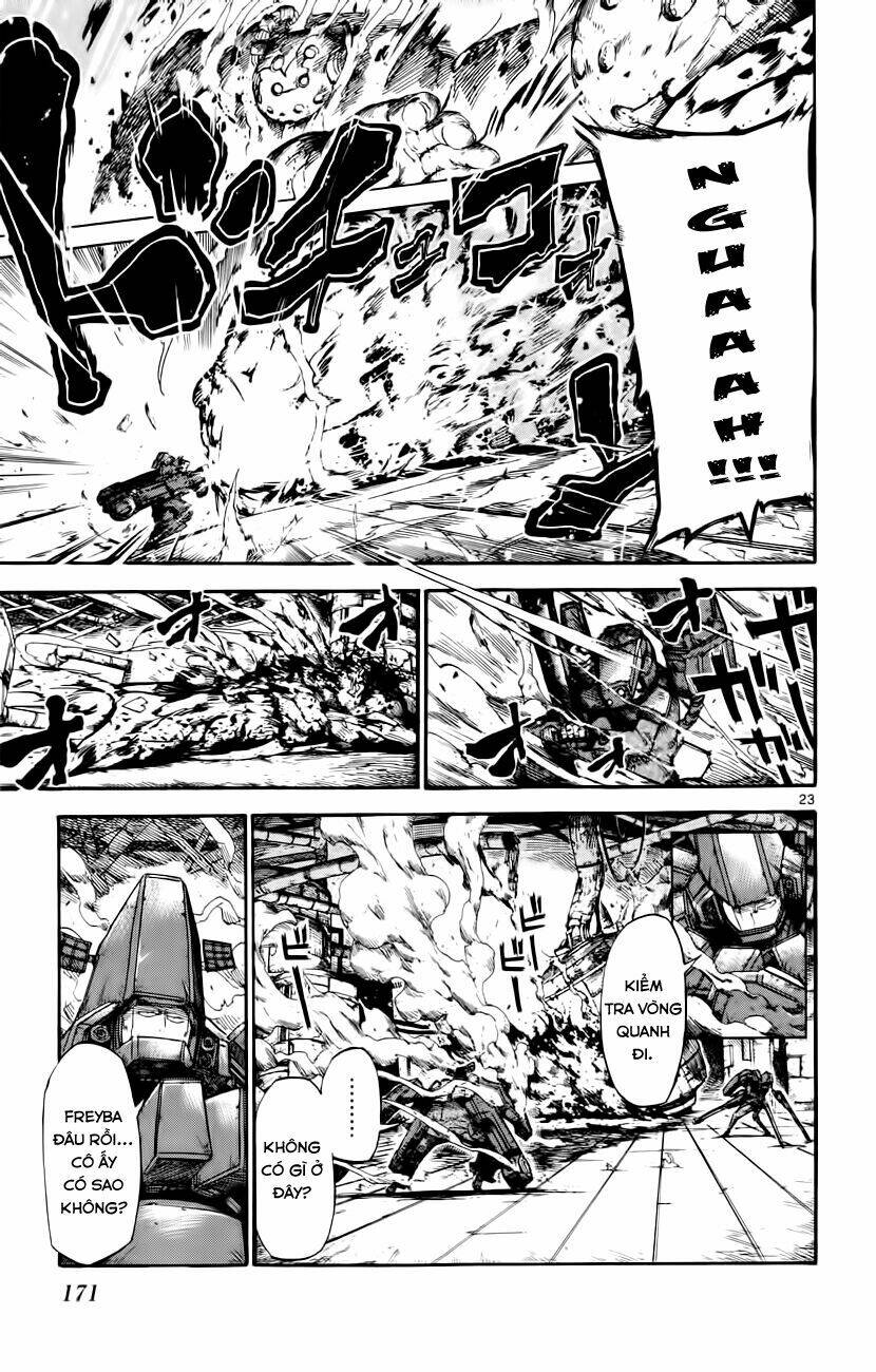 bullet armors chapter 24 24