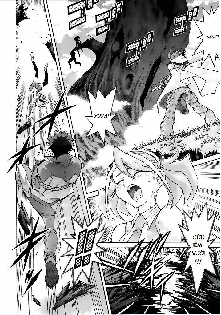 vua trò chơi solid vision chapter 6 19