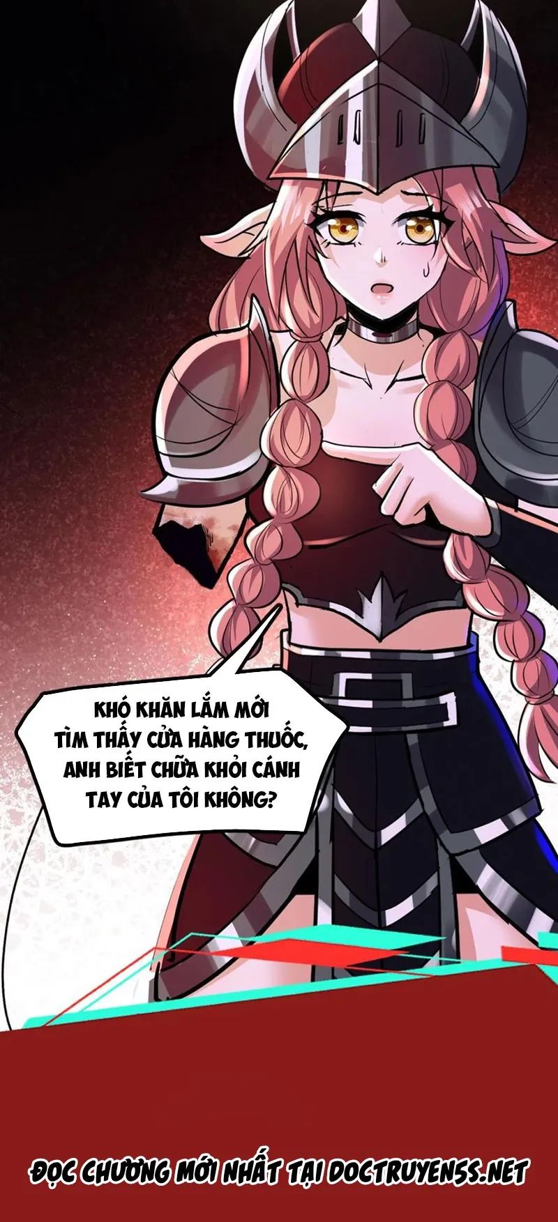 quỷ dị dược tề sư: bệnh nhân của ta đều là kinh khủng chapter 81 3