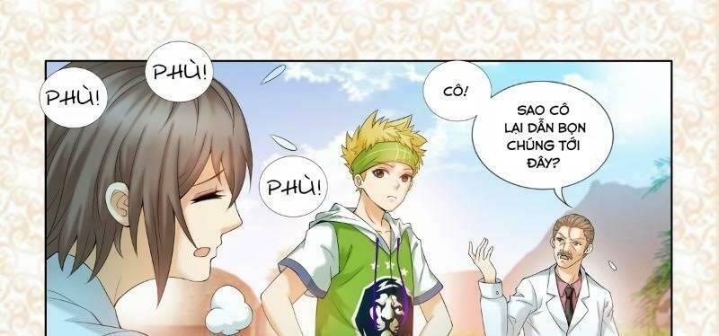 kỳ hiệp địa cầu chi chân tướng trong sa mạc chapter 2 16