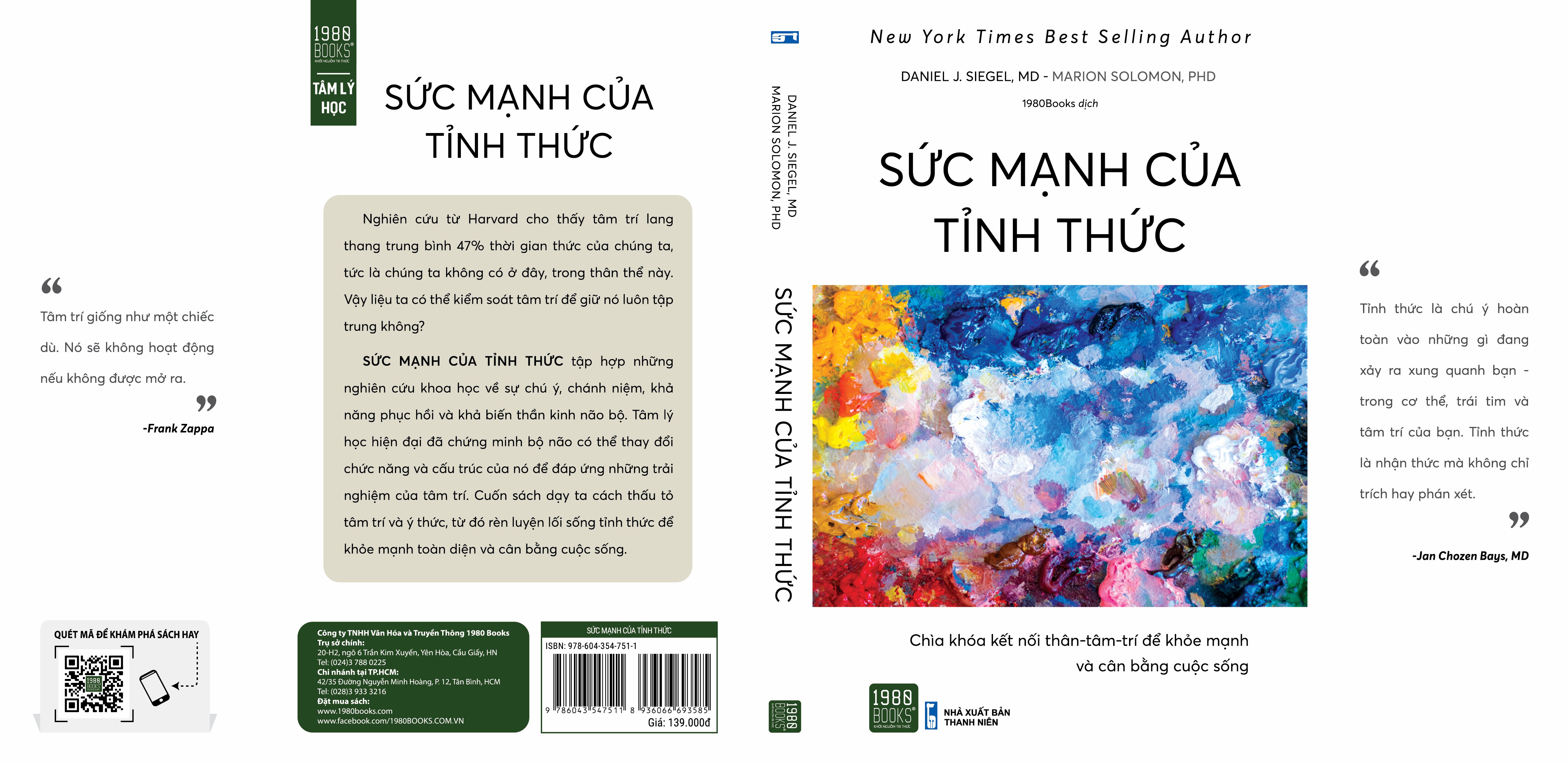 Sức Mạnh Của Tỉnh Thức