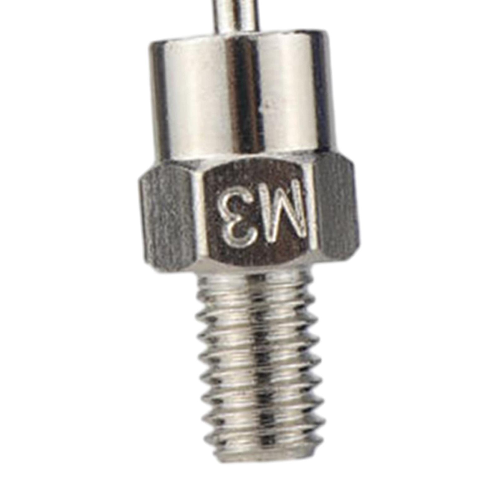 Hand Rivet Nut Mandrels Rivet Heads Threaded Rivet Nut Tool Riveter Nut Head
