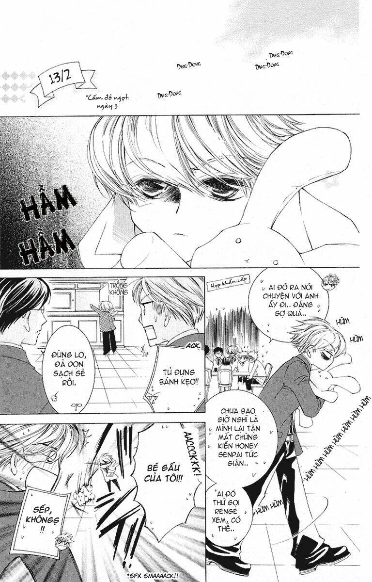 6 chàng trai và 1 cô gái chapter 14 19