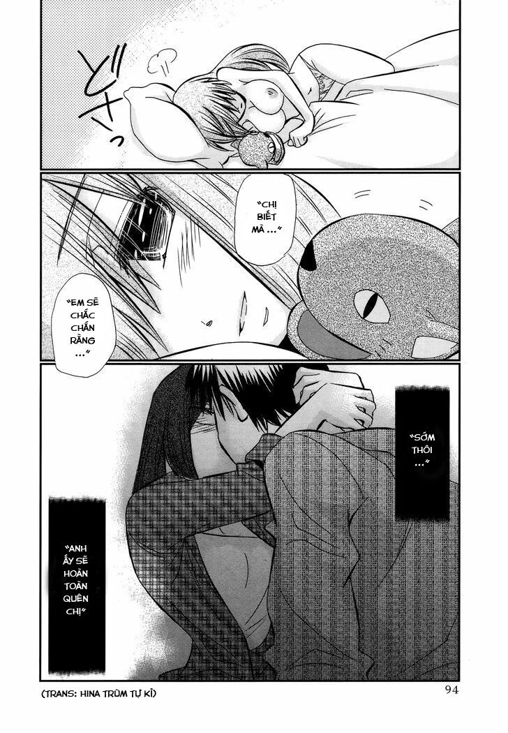 usotsuki paradox chapter 41 20