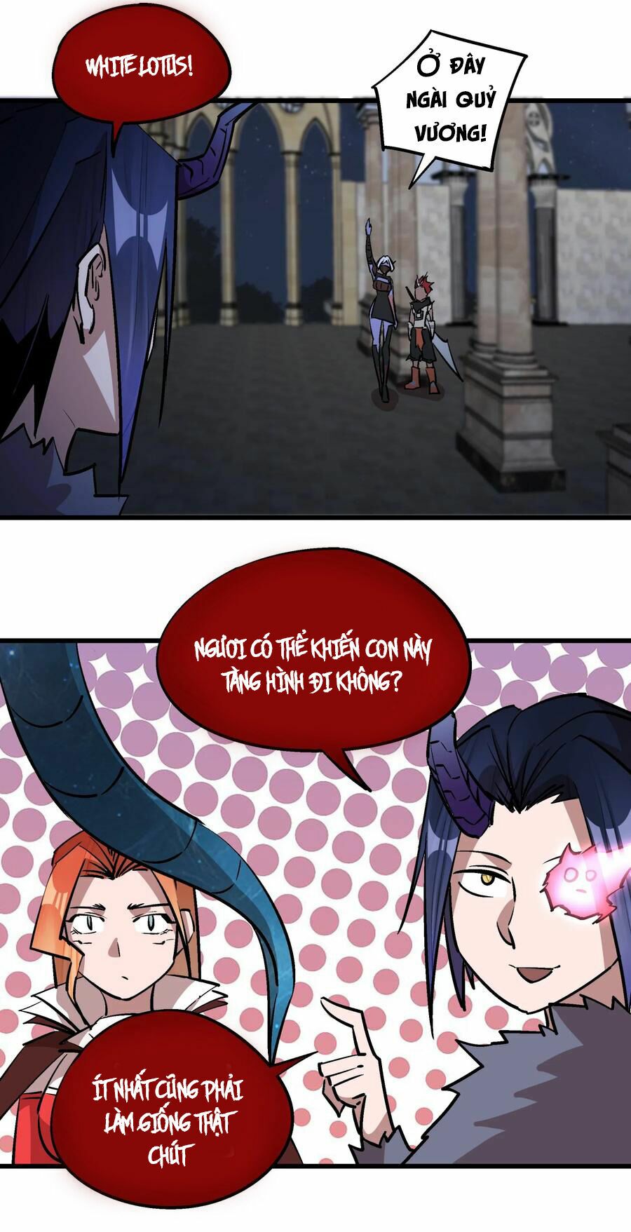 tôi không phải quỷ vương chapter 59 13