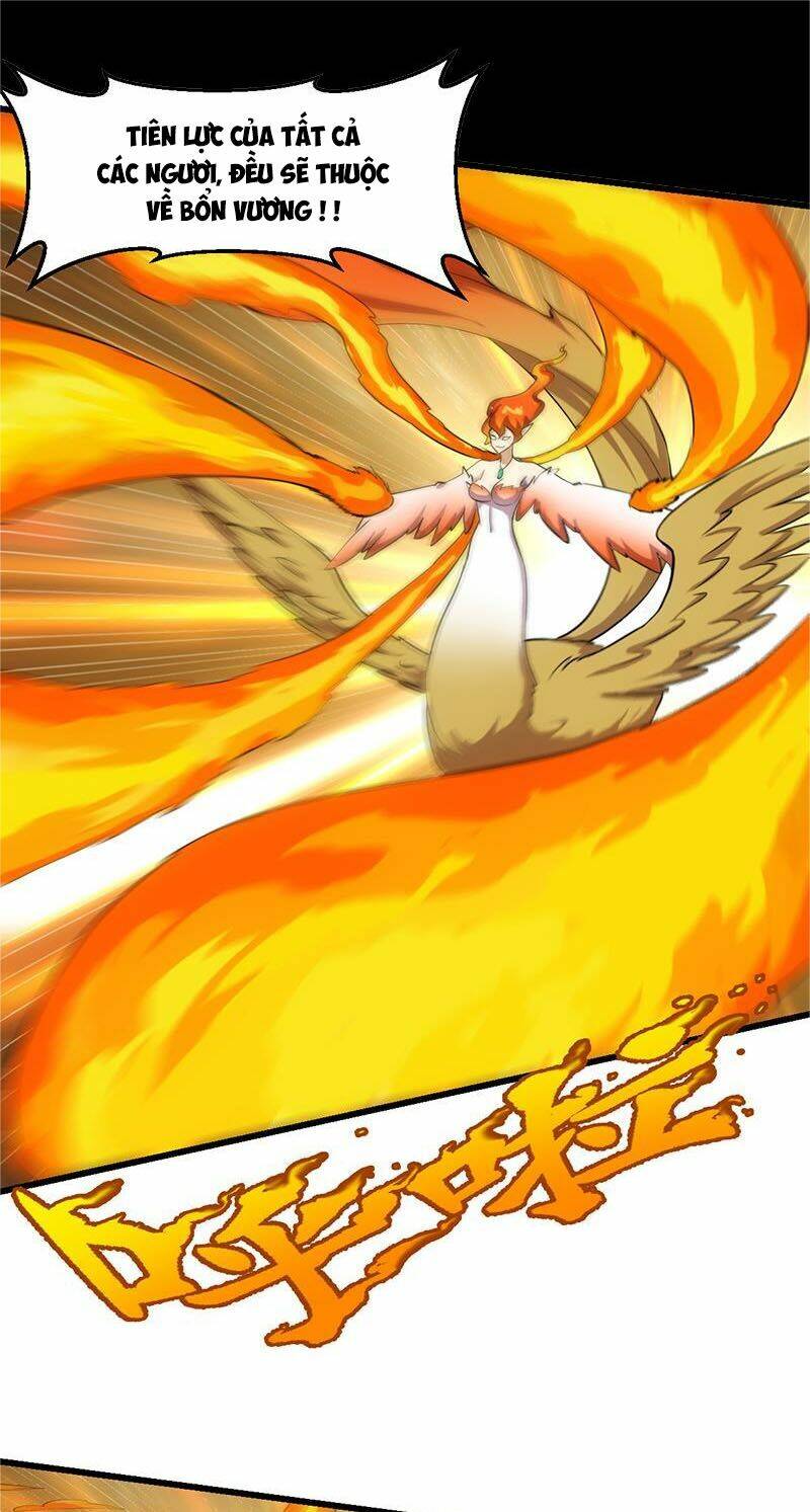 đừng cản ta tu tiên chapter 107 1