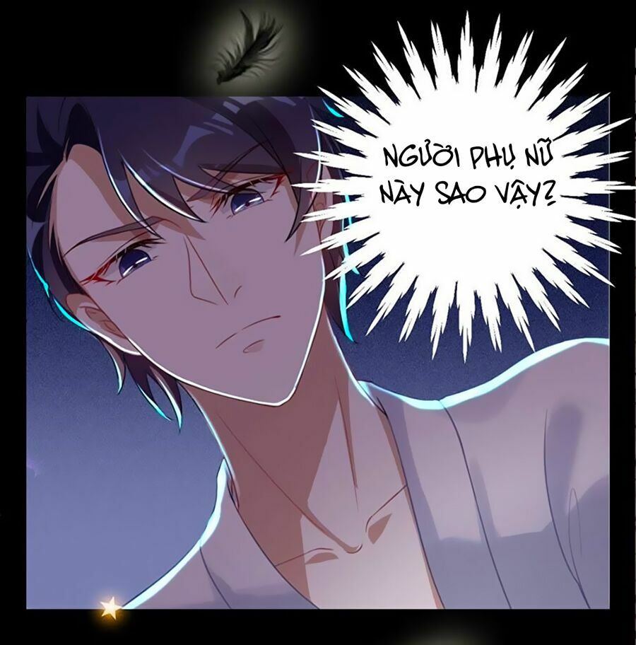 thần luân mật luyến chapter 8 18