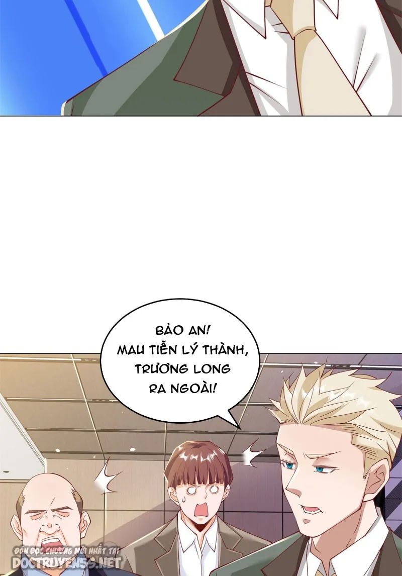 tài xế lái xe công nghệ như ta có nhiều tiền thì sao? chapter 3 34