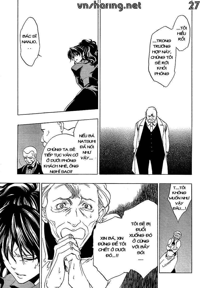 umineko no naku koro ni episode 1: legend of the golden witch chapter 19 27