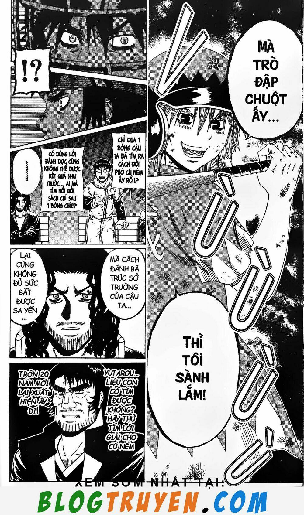 mr.fullswing chapter 171 14