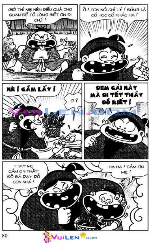 thần đồng đất việt chapter 180 77