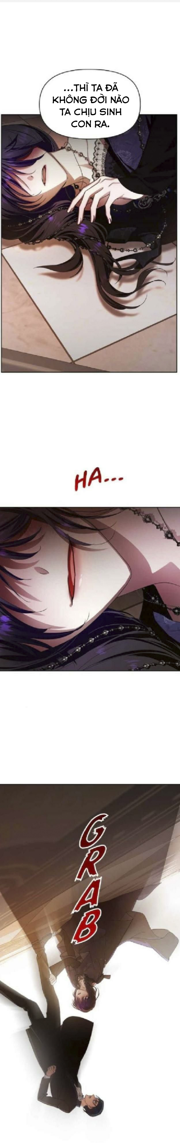 tôi muốn trở thành cô ấy dù chỉ là một ngày chapter 69 3