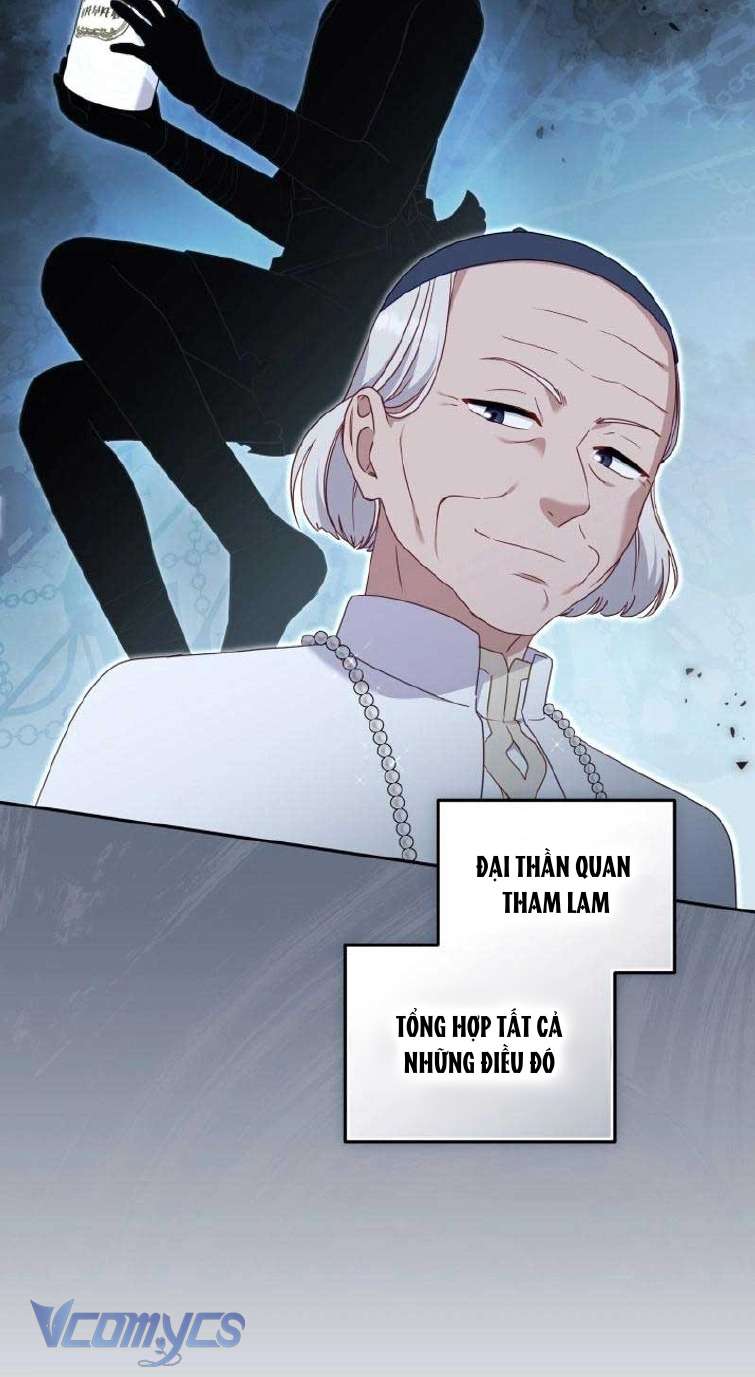 tôi được nuôi dưỡng bởi những kẻ phản diện chapter 75 39