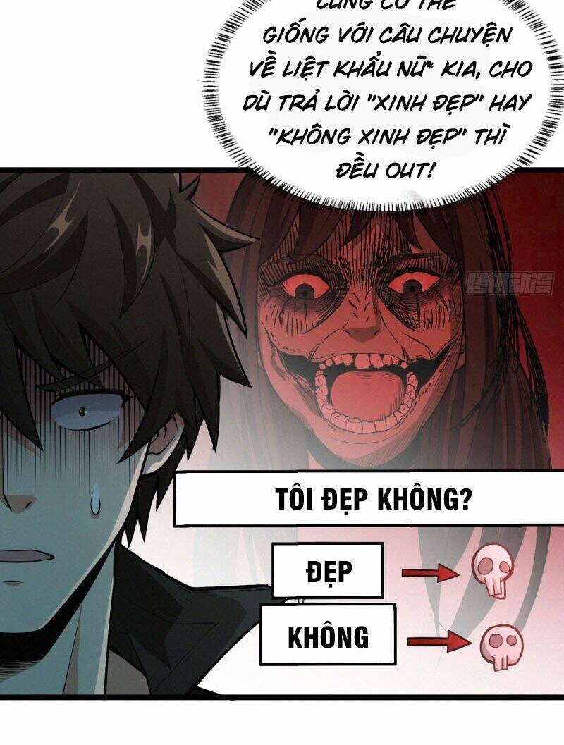 nơi này có yêu khí chapter 54 2