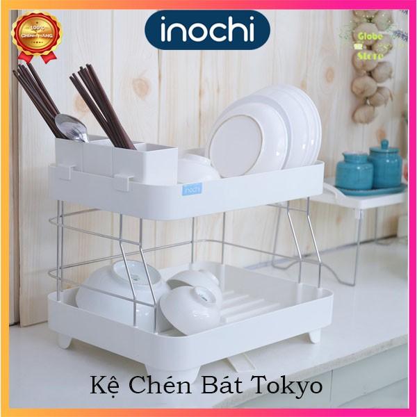 Kệ Chén Bát Nhựa Cao Cấp Đa Năng TOKYO INOCHI