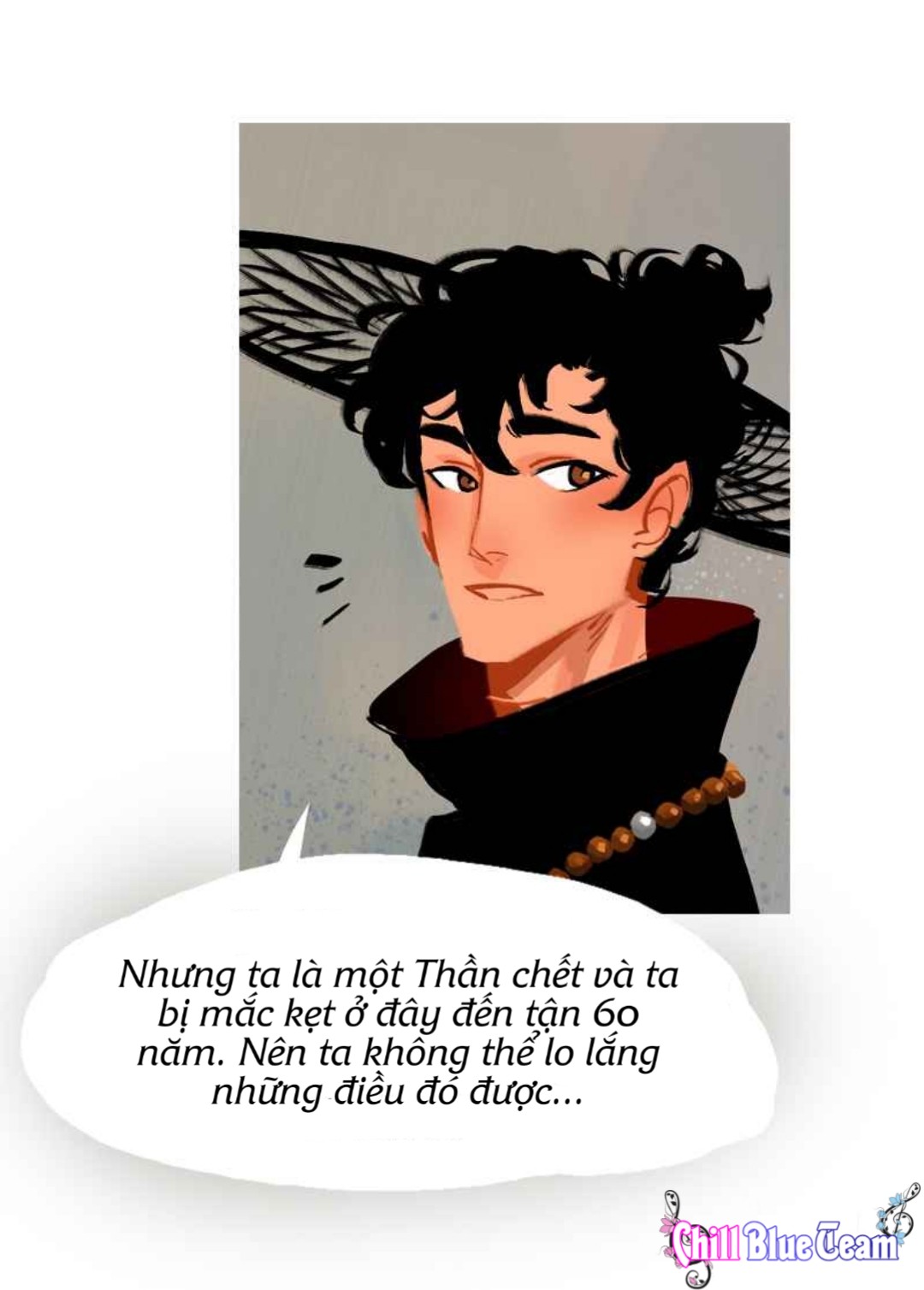 thần chết và kẻ chờ đợi chapter 4 22