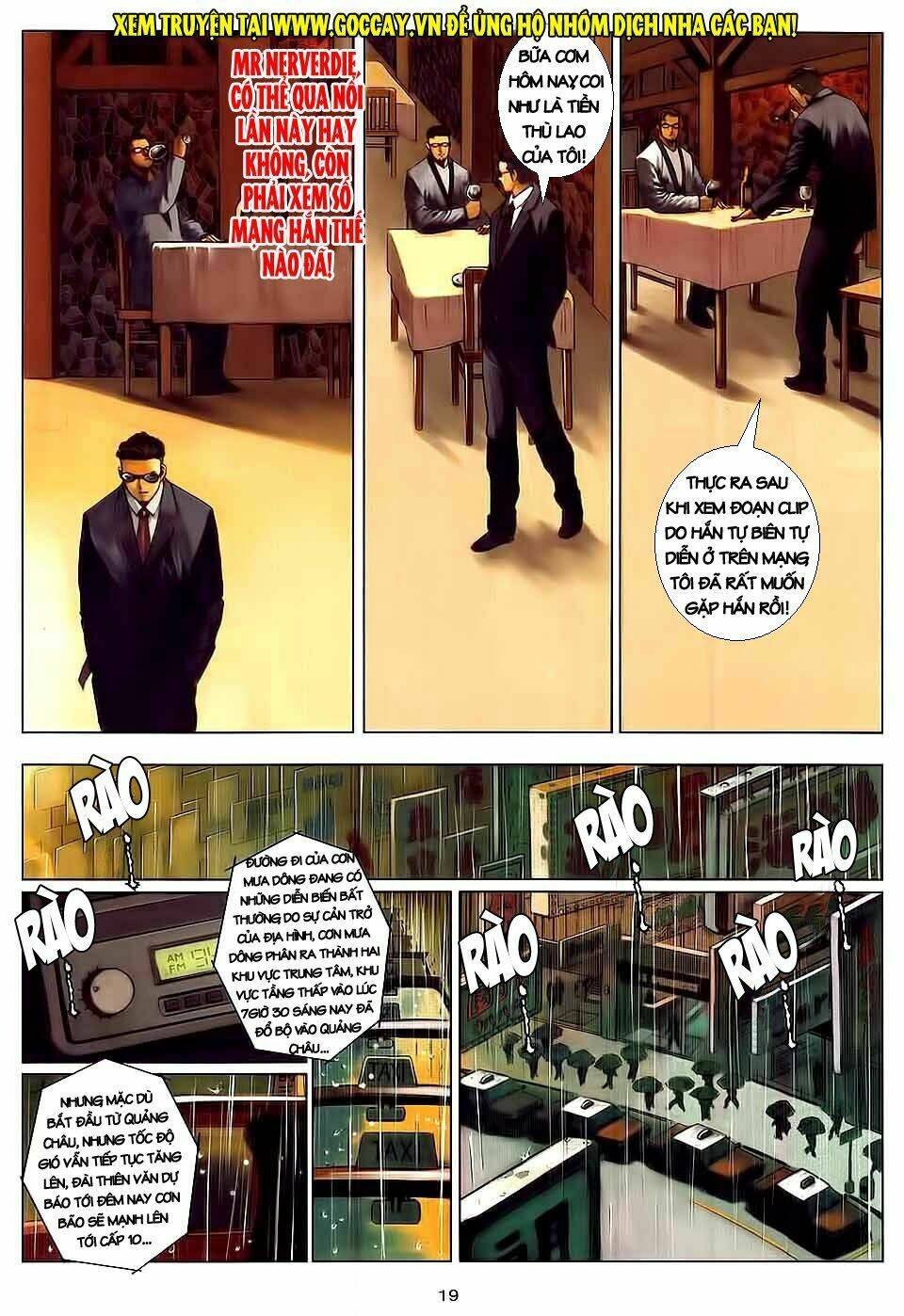 sát thủ (gc) chapter 9 20