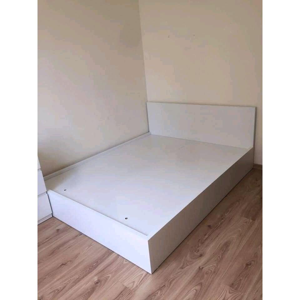 GIÁ RẺ NHẤT Giường Gỗ MDF (1m6 x 2m) Chất Lượng Cao Đủ Mẫu Và Màu Sang Trọng Cùng Phương Châm Bền - Rẻ - Đẹp