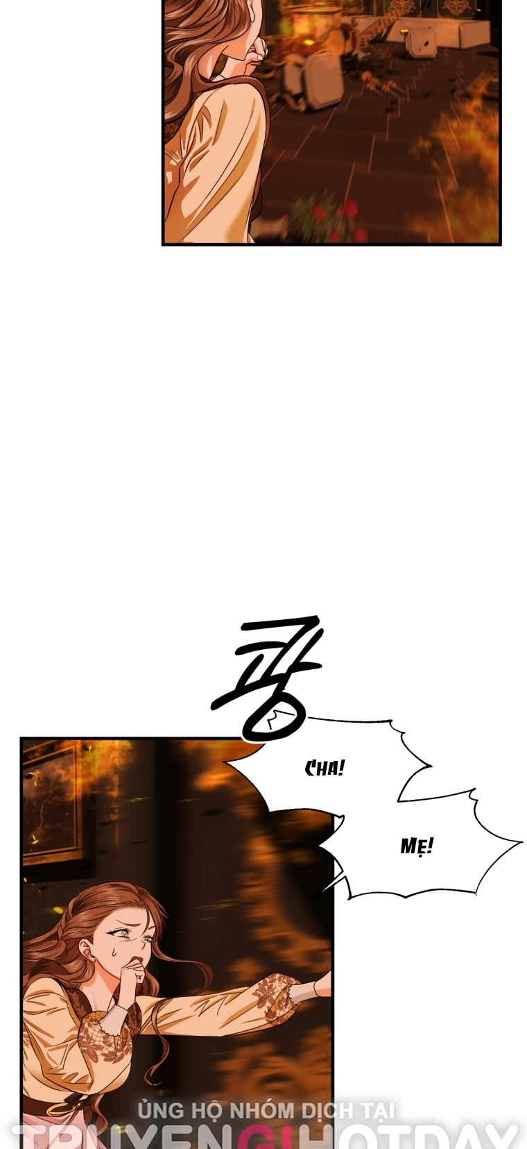 [18+] tôi đã kết hôn với kẻ thù giết cha mẹ chapter 1.2 21