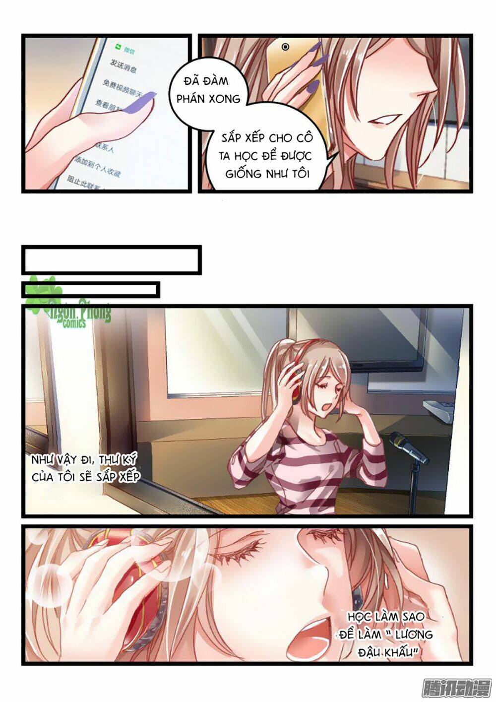 nam thần cách vách chapter 13 5