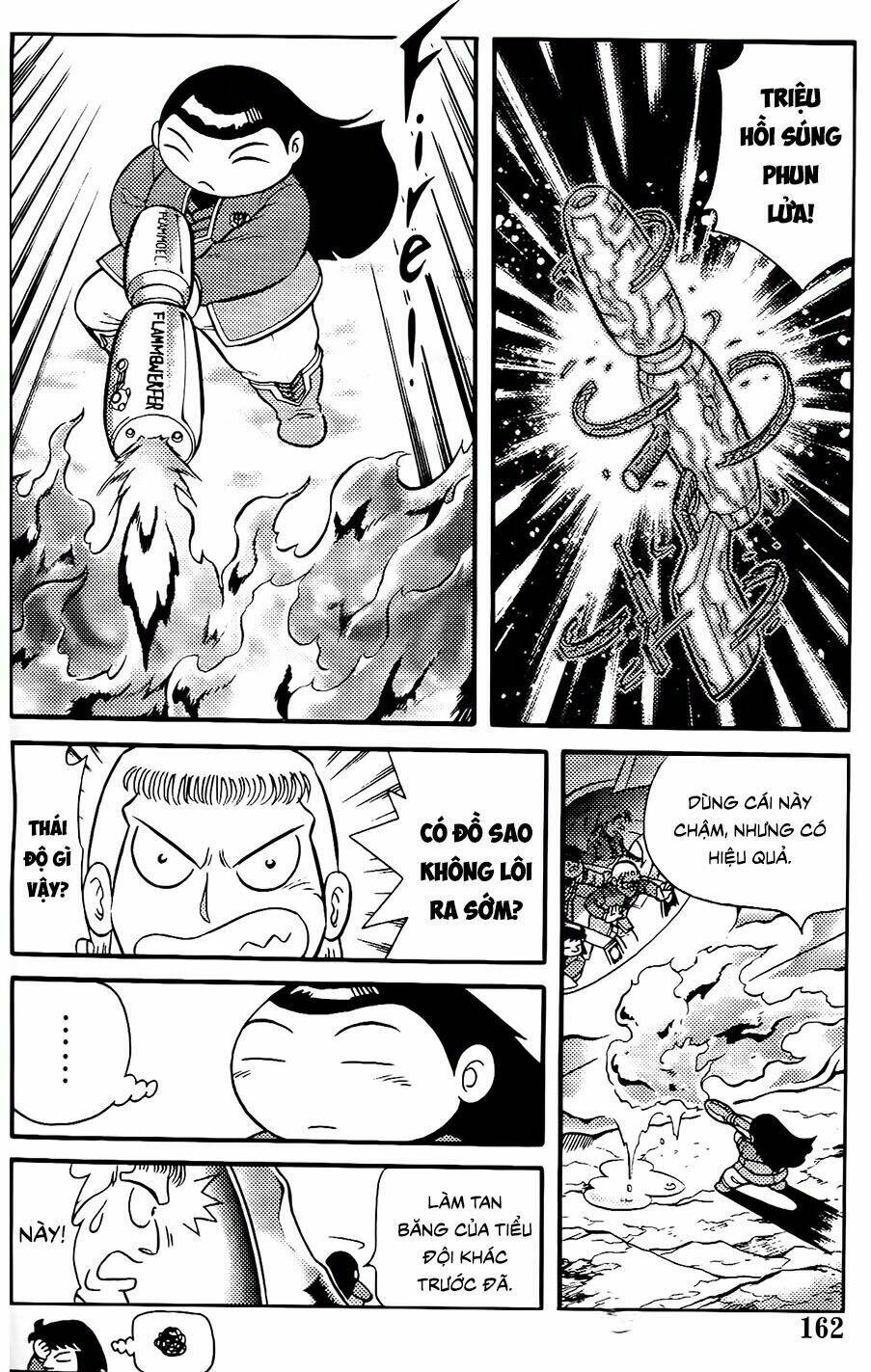 hiệp sĩ giấy g chapter 93.1 10