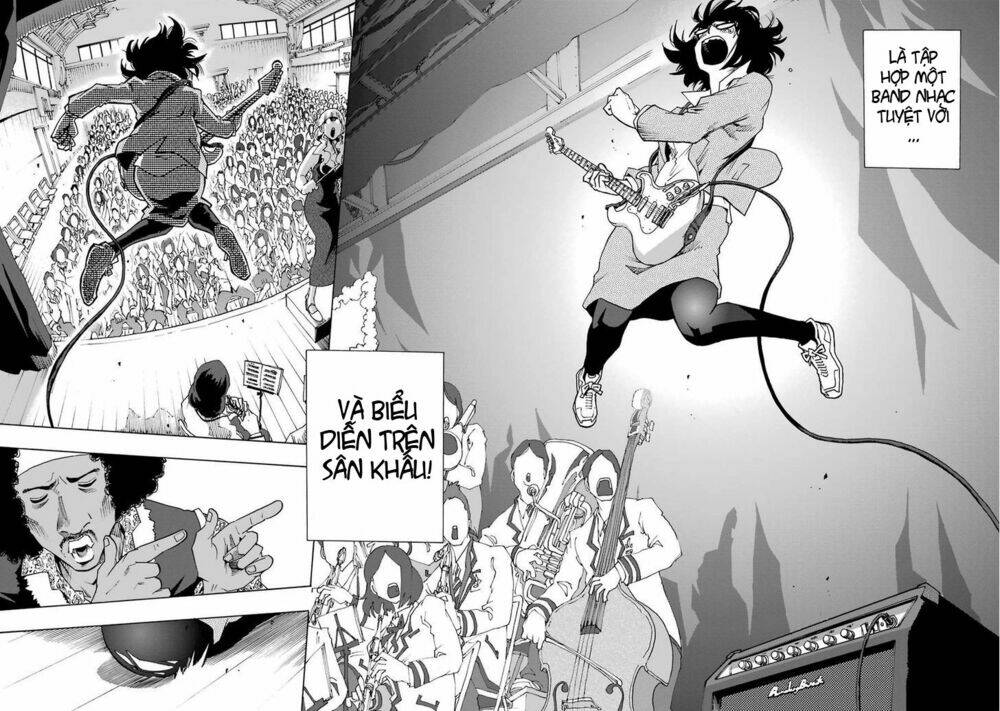 shiori experience - jimi na watashi to hen na oji-san chapter 1.2 31